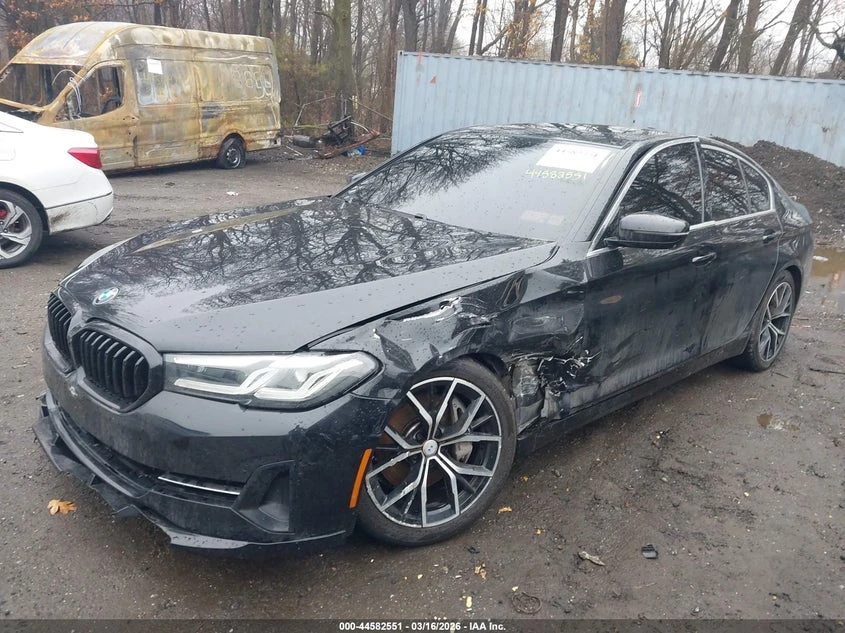 BMW 540 2021 BMW 540I XDRIVE | Mobile.bg � ����������� 3