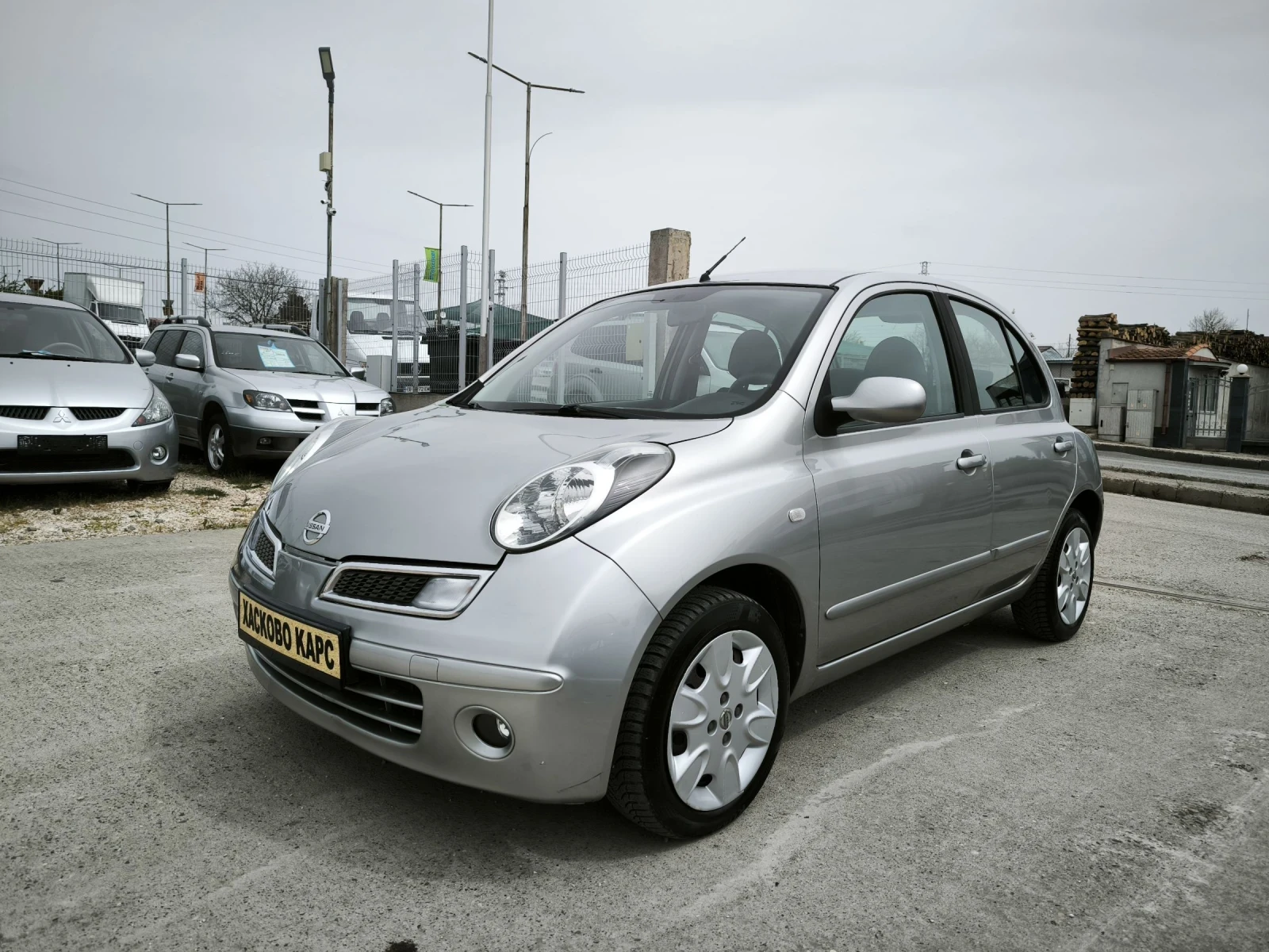 Nissan Micra 1.5CDI | Mobile.bg � ����������� 1