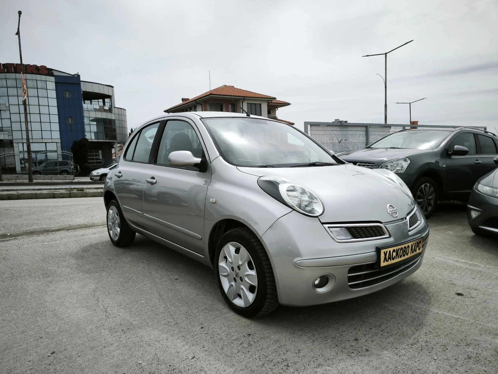 Nissan Micra 1.5CDI | Mobile.bg � ����������� 3