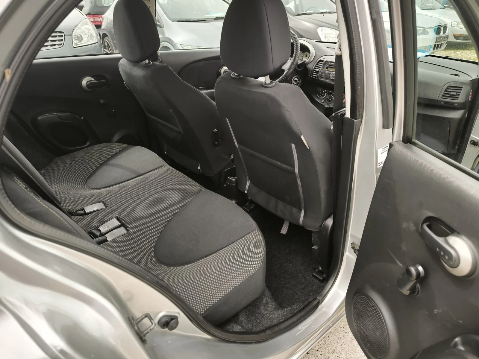 Nissan Micra 1.5CDI | Mobile.bg � ����������� 10