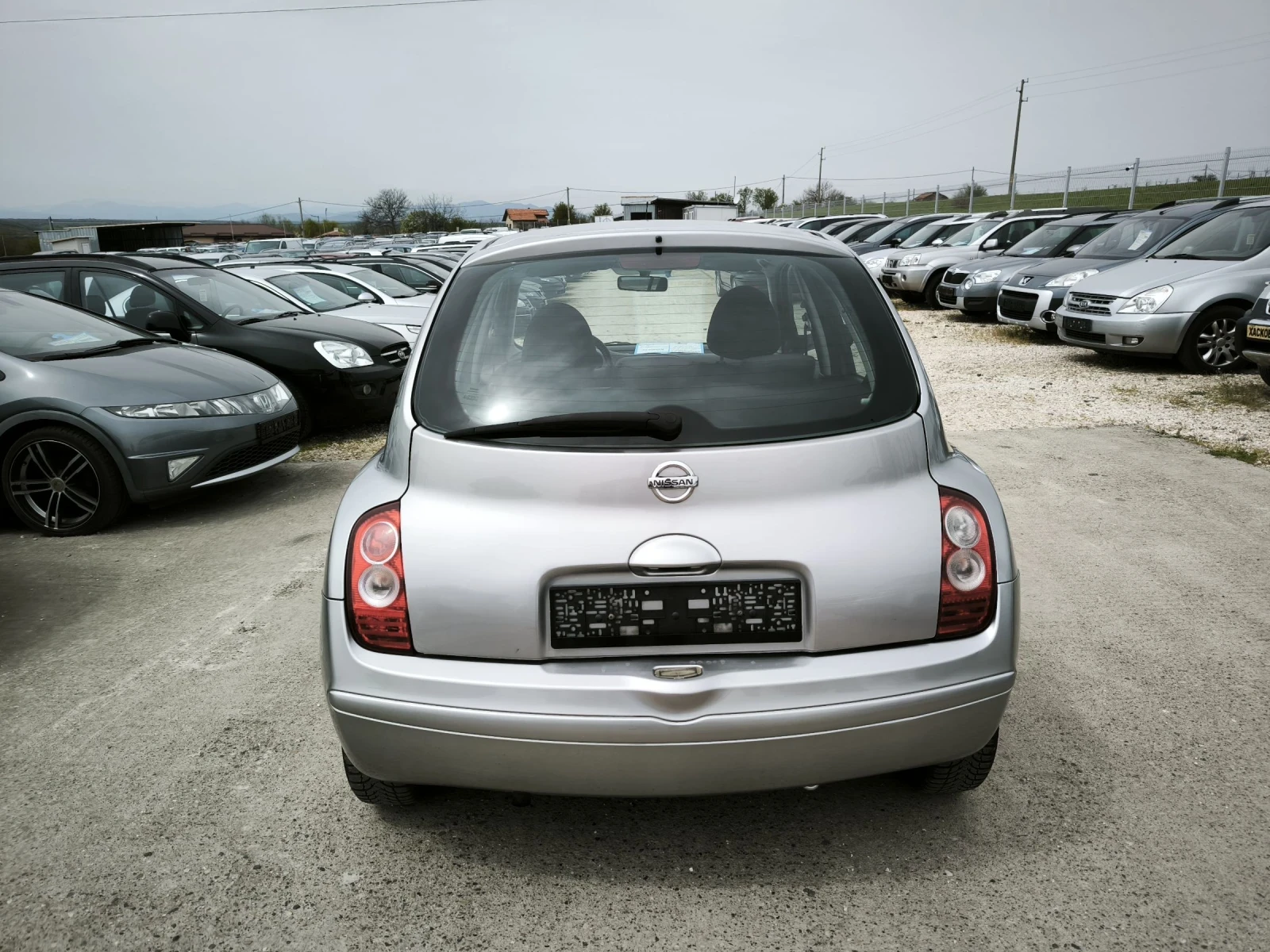 Nissan Micra 1.5CDI | Mobile.bg � ����������� 5