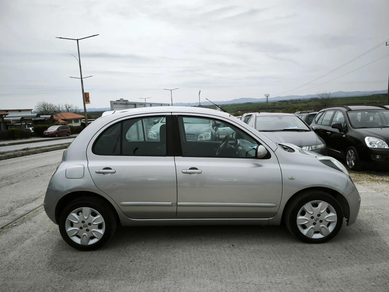 Nissan Micra 1.5CDI | Mobile.bg � ����������� 4
