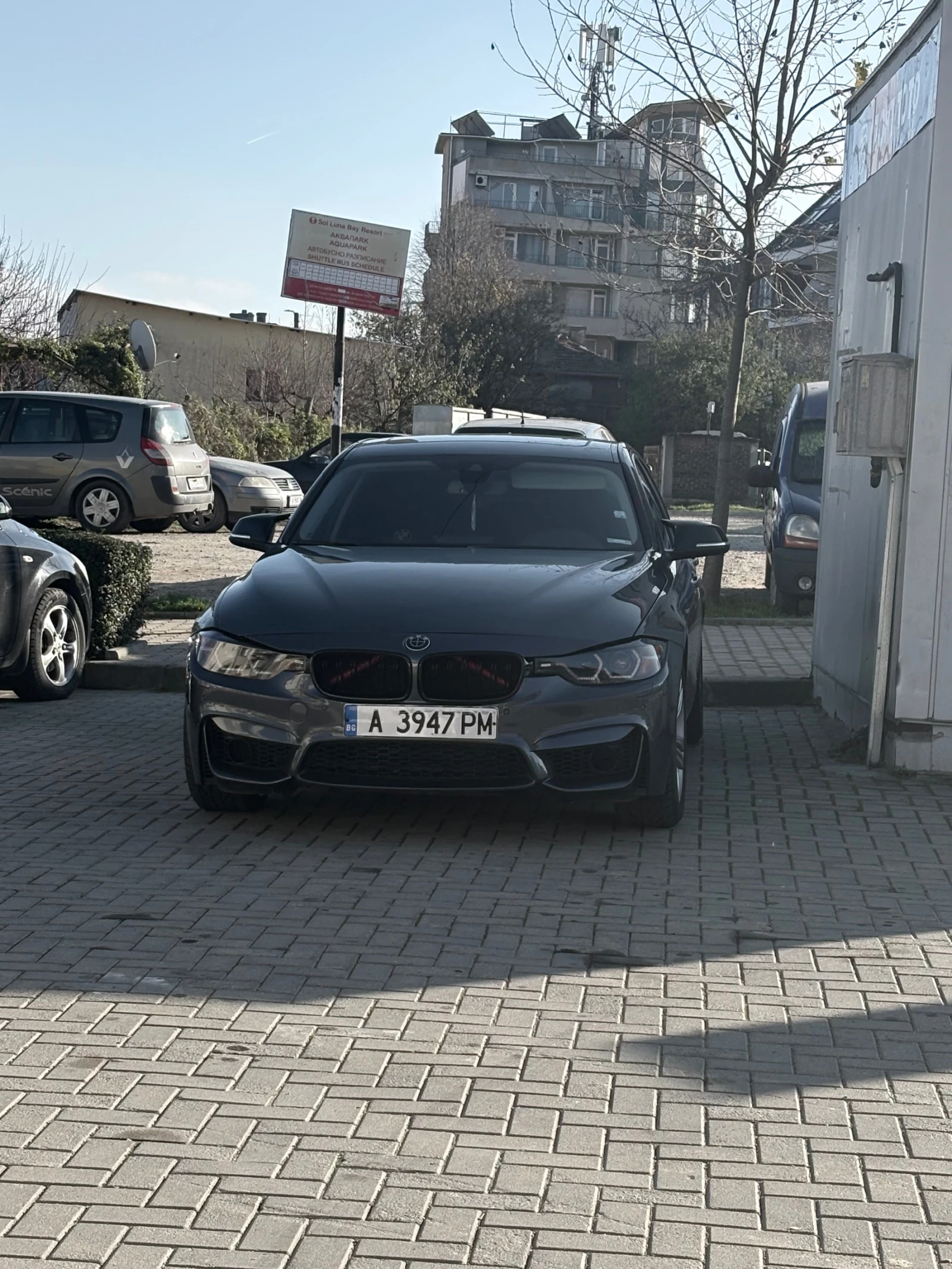 BMW 320 320d xDrive