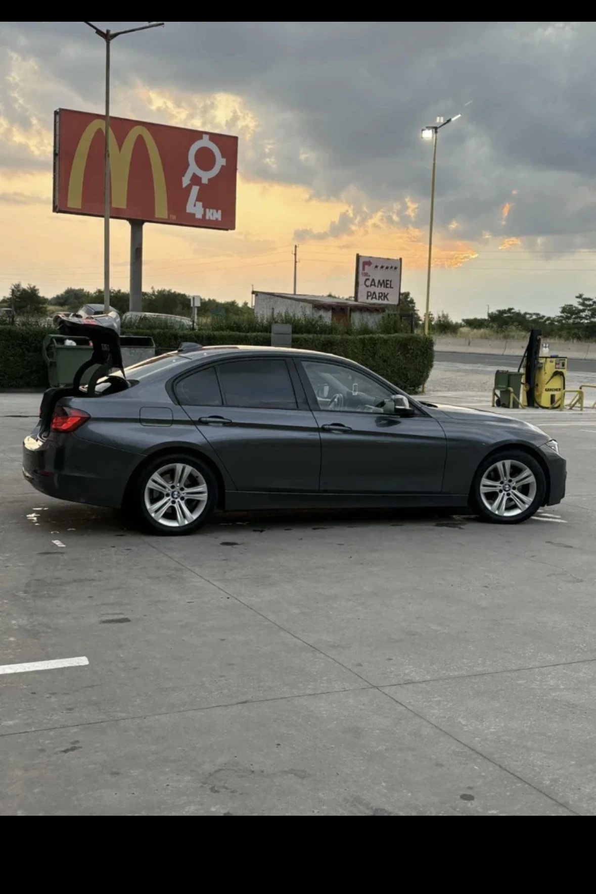 BMW 320 320d xDrive, снимка 5 - Автомобили и джипове - 54266802