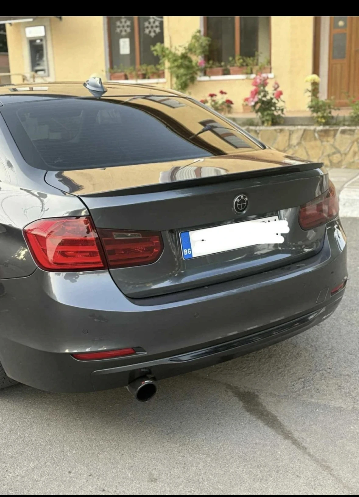 BMW 320 320d xDrive, снимка 6 - Автомобили и джипове - 54266802