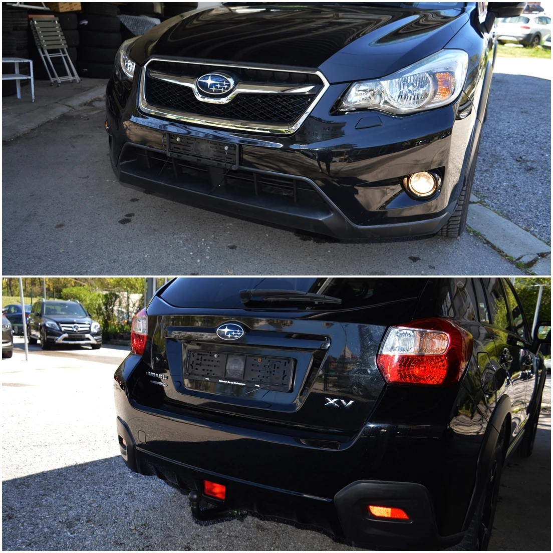 Subaru XV 2.0i AWD PINIFARINA - FULL - ��������� | Mobile.bg � ����������� 10