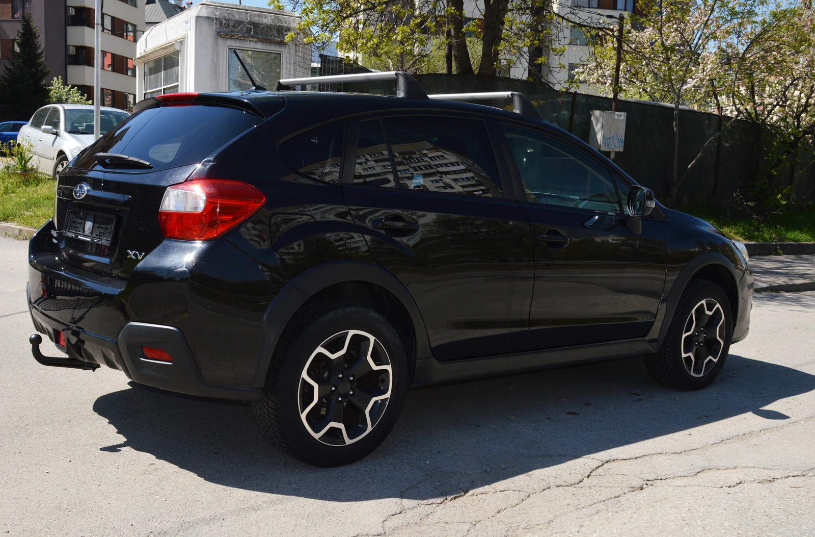 Subaru XV 2.0i AWD PINIFARINA - FULL - ��������� | Mobile.bg � ����������� 4