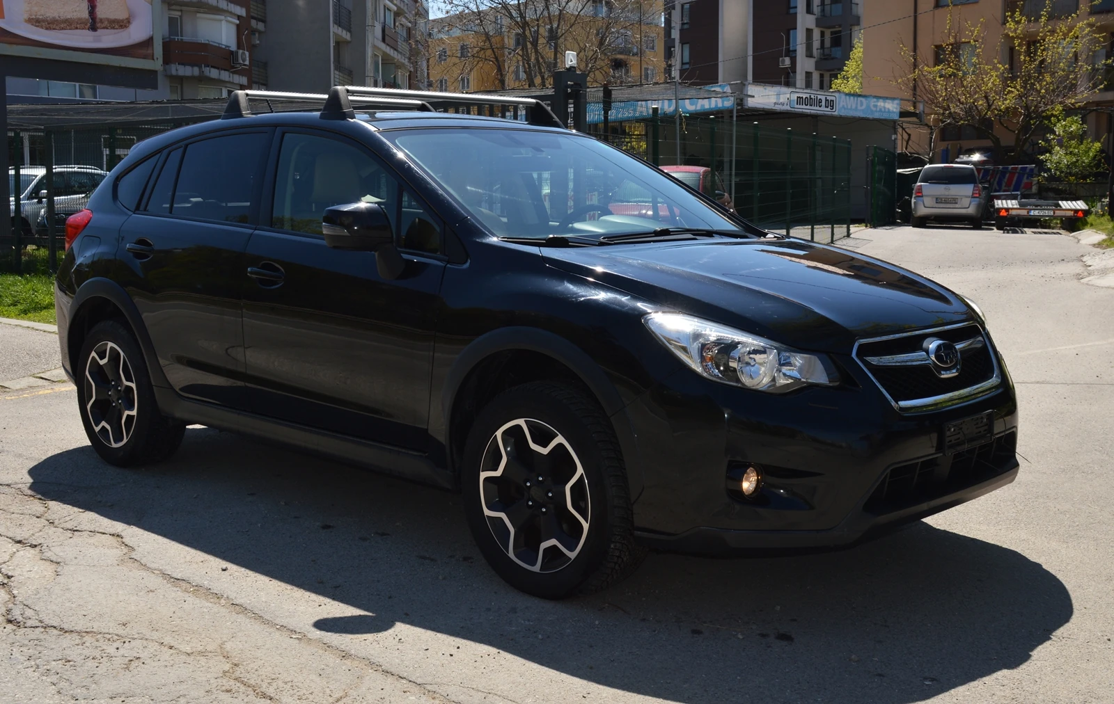 Subaru XV 2.0i AWD PINIFARINA - FULL - ��������� | Mobile.bg � ����������� 3