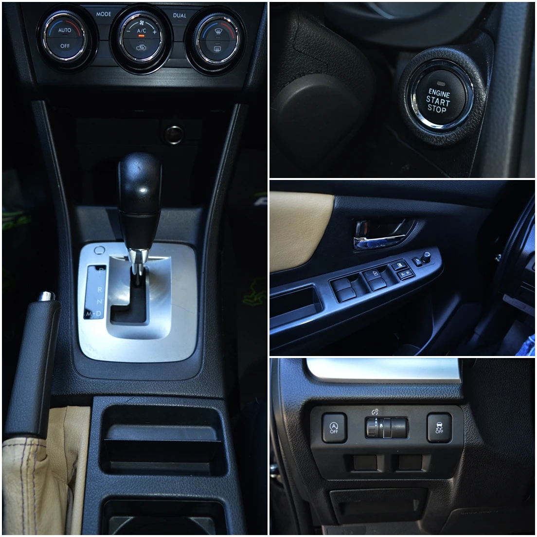 Subaru XV 2.0i AWD PINIFARINA - FULL - ��������� | Mobile.bg � ����������� 13