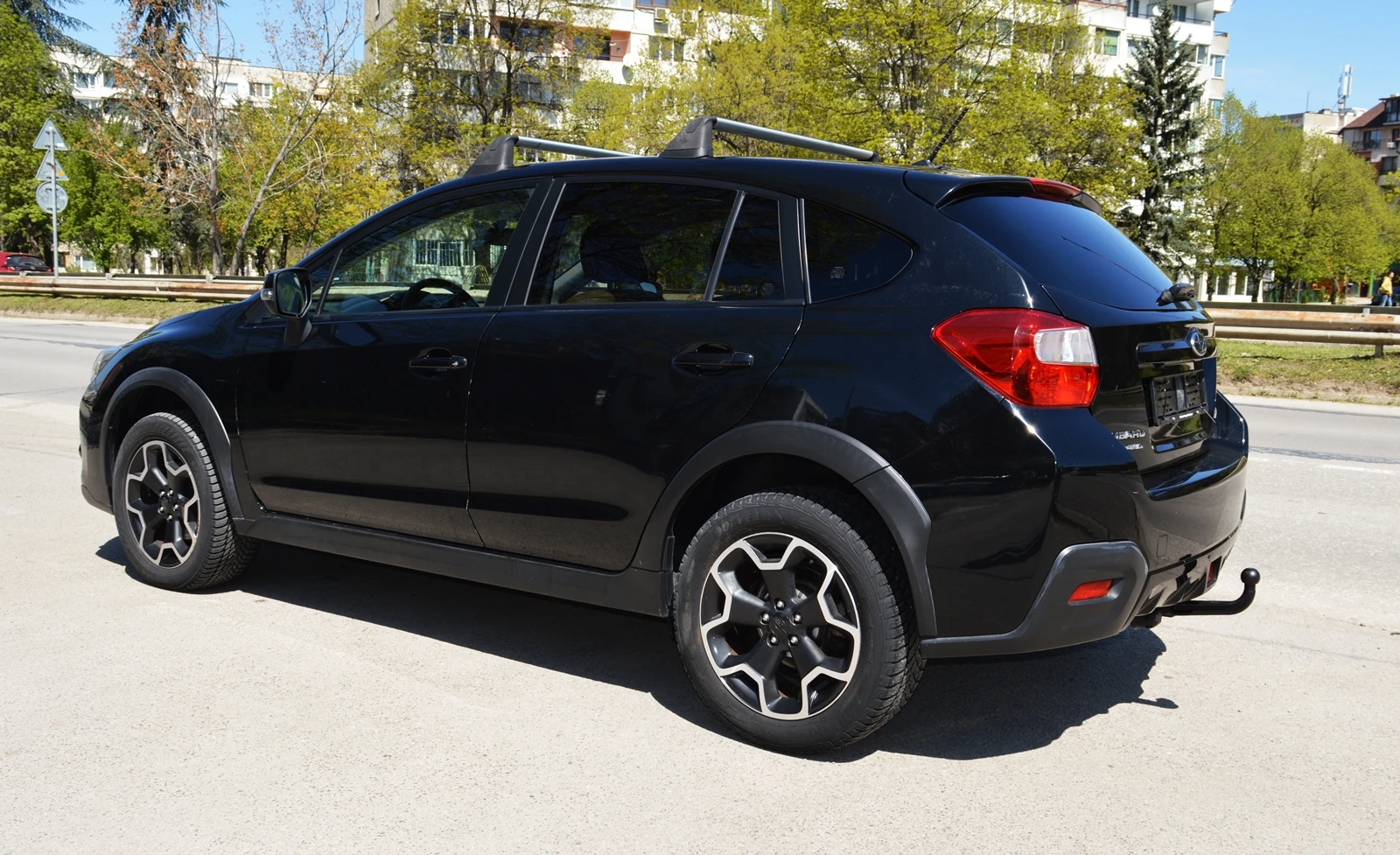 Subaru XV 2.0i AWD PINIFARINA - FULL - ��������� | Mobile.bg � ����������� 6