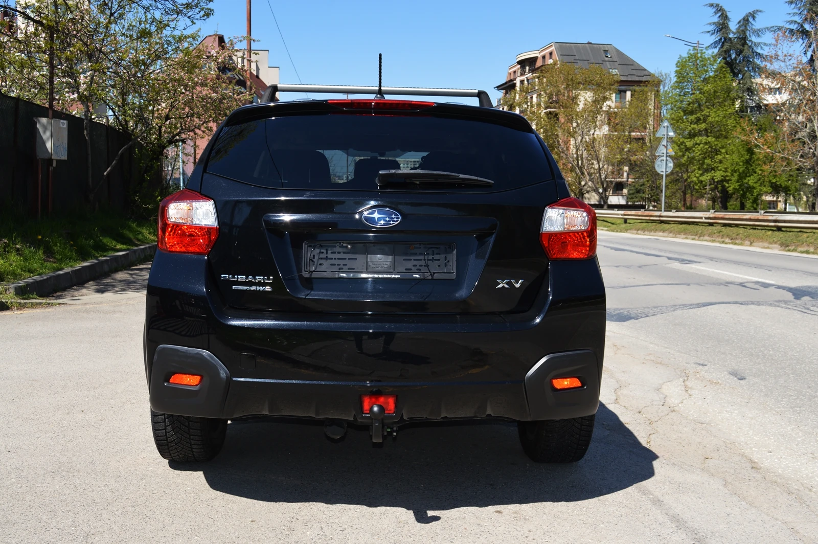 Subaru XV 2.0i AWD PINIFARINA - FULL - ��������� | Mobile.bg � ����������� 5