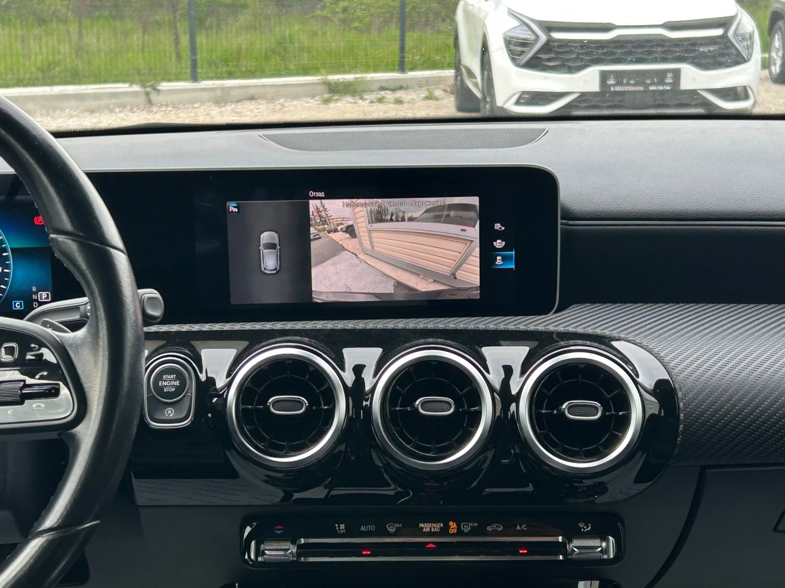 Mercedes-Benz A 180 * * * 73 000KM* * * , снимка 11 - Автомобили и джипове - 54360531