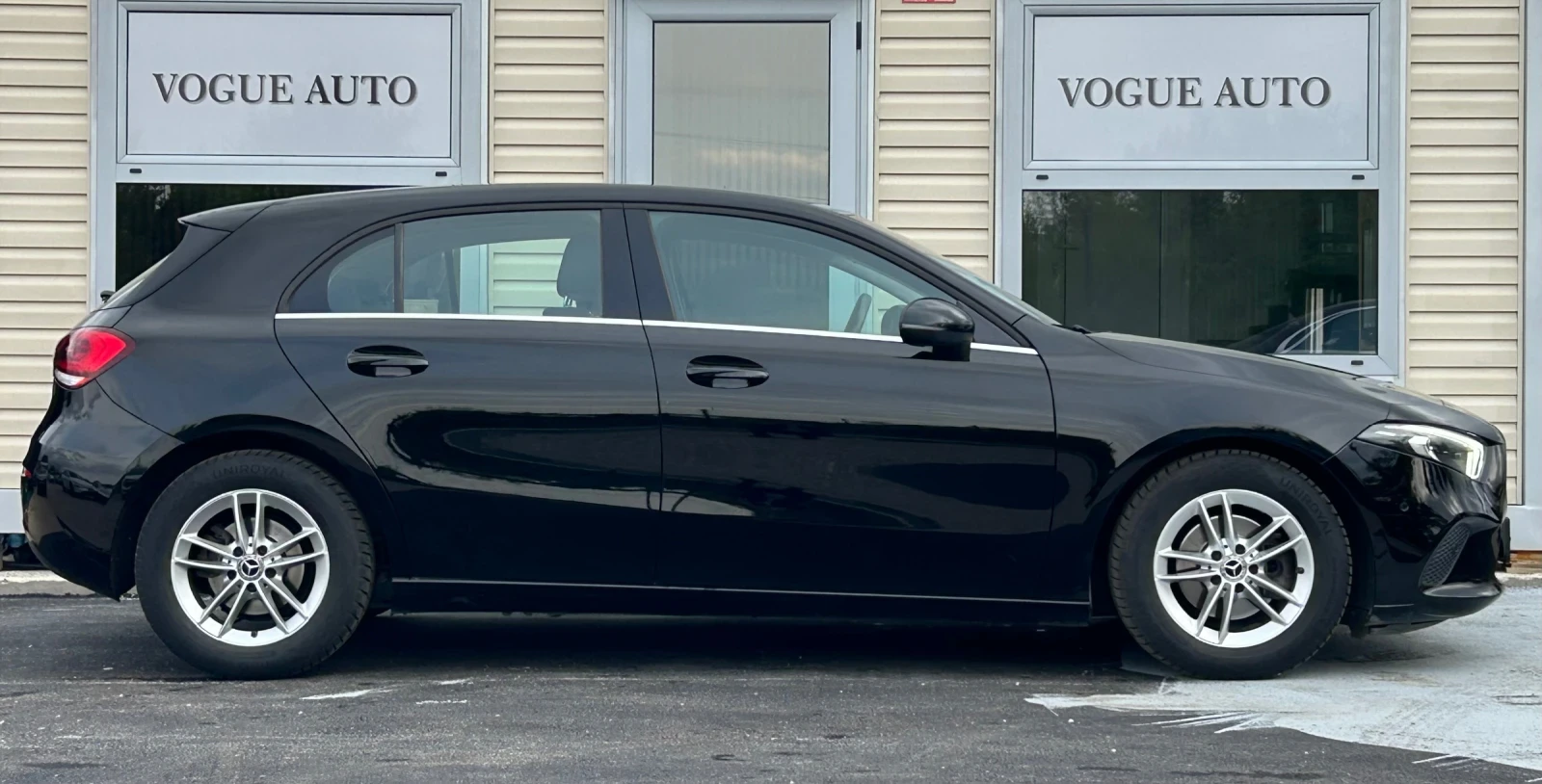 Mercedes-Benz A 180 * * * 73 000KM* * * , снимка 5 - Автомобили и джипове - 54360531