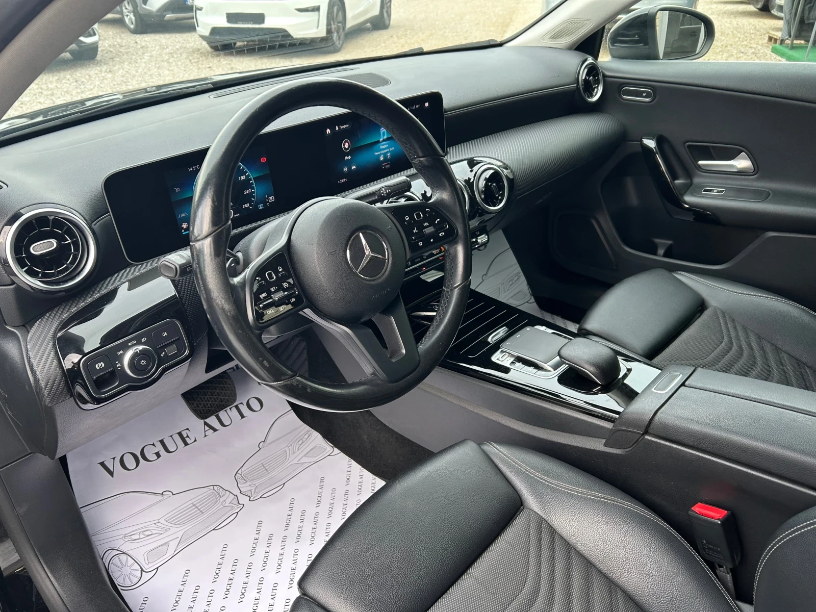 Mercedes-Benz A 180 * * * 73 000KM* * * , снимка 7 - Автомобили и джипове - 54360531