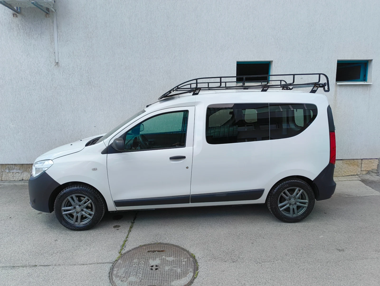 Dacia Dokker