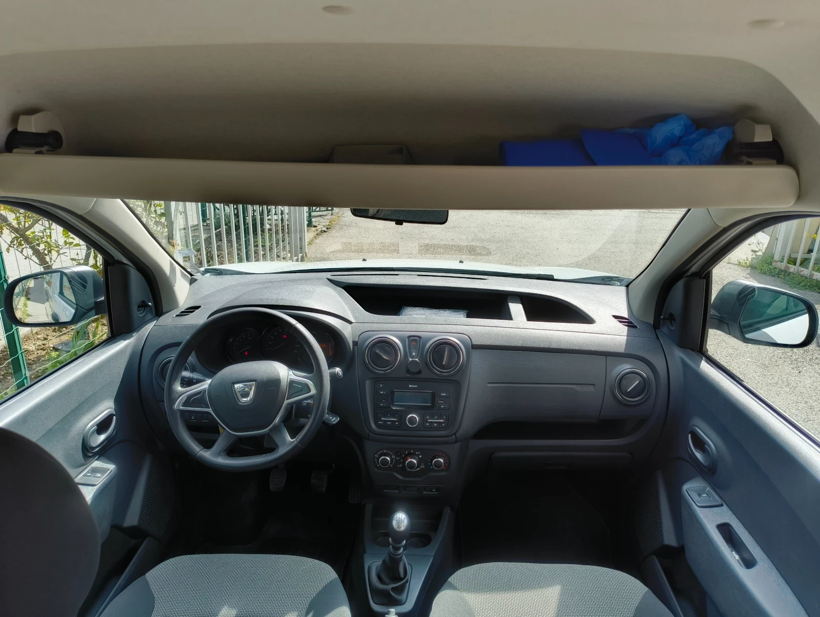 Dacia Dokker, снимка 11 - Автомобили и джипове - 54365172