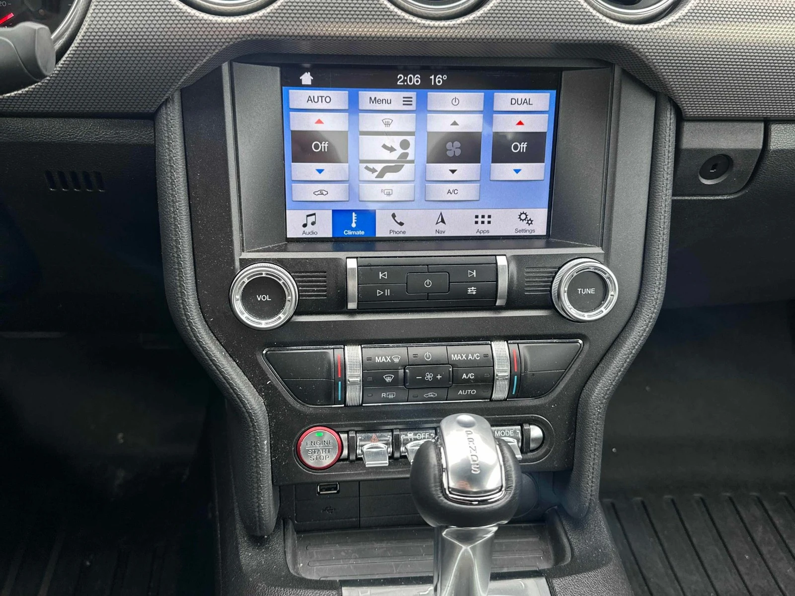 Ford Mustang ECOBOOST , снимка 8 - Автомобили и джипове - 54384263