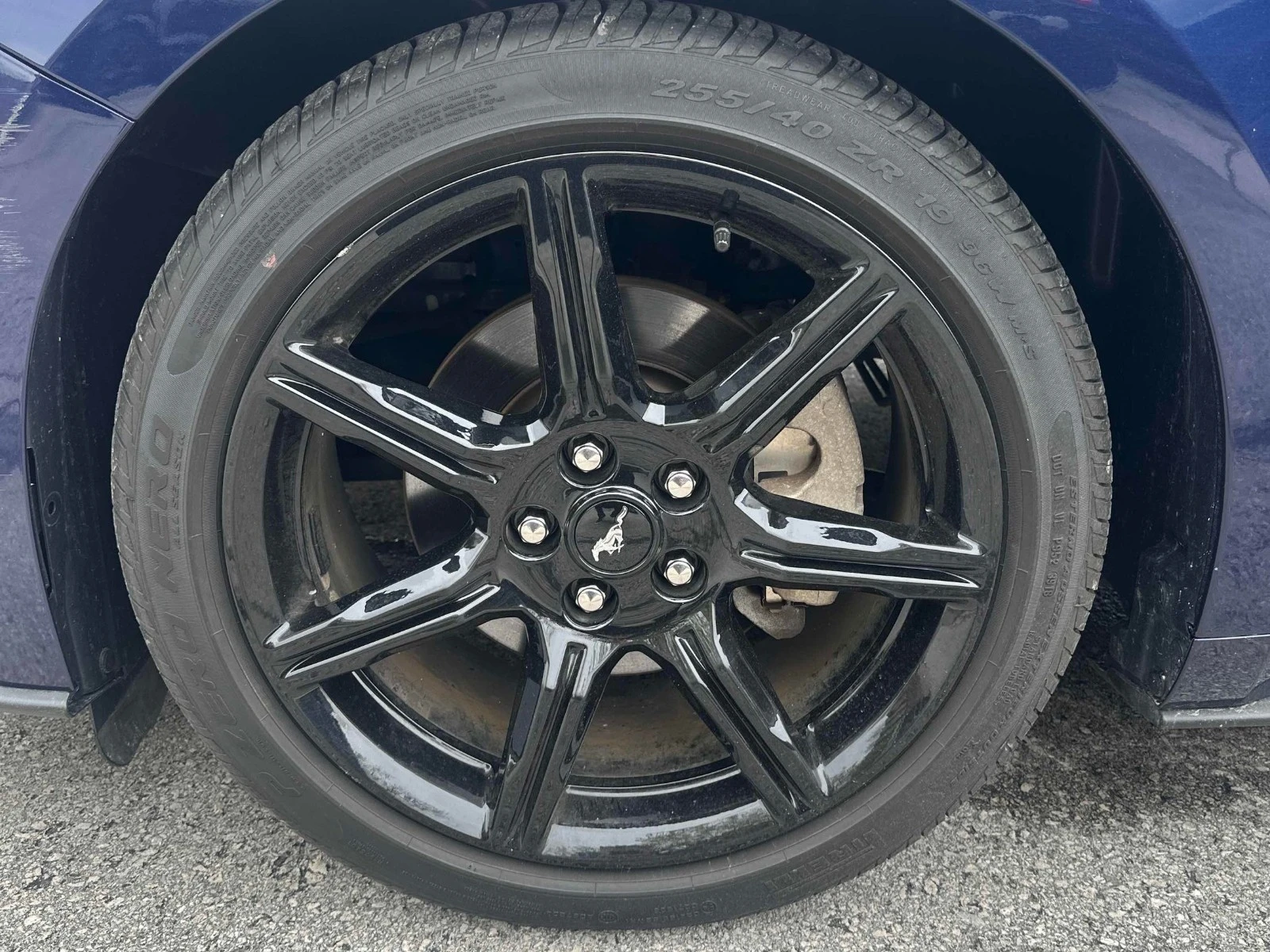 Ford Mustang ECOBOOST , снимка 6 - Автомобили и джипове - 54384263