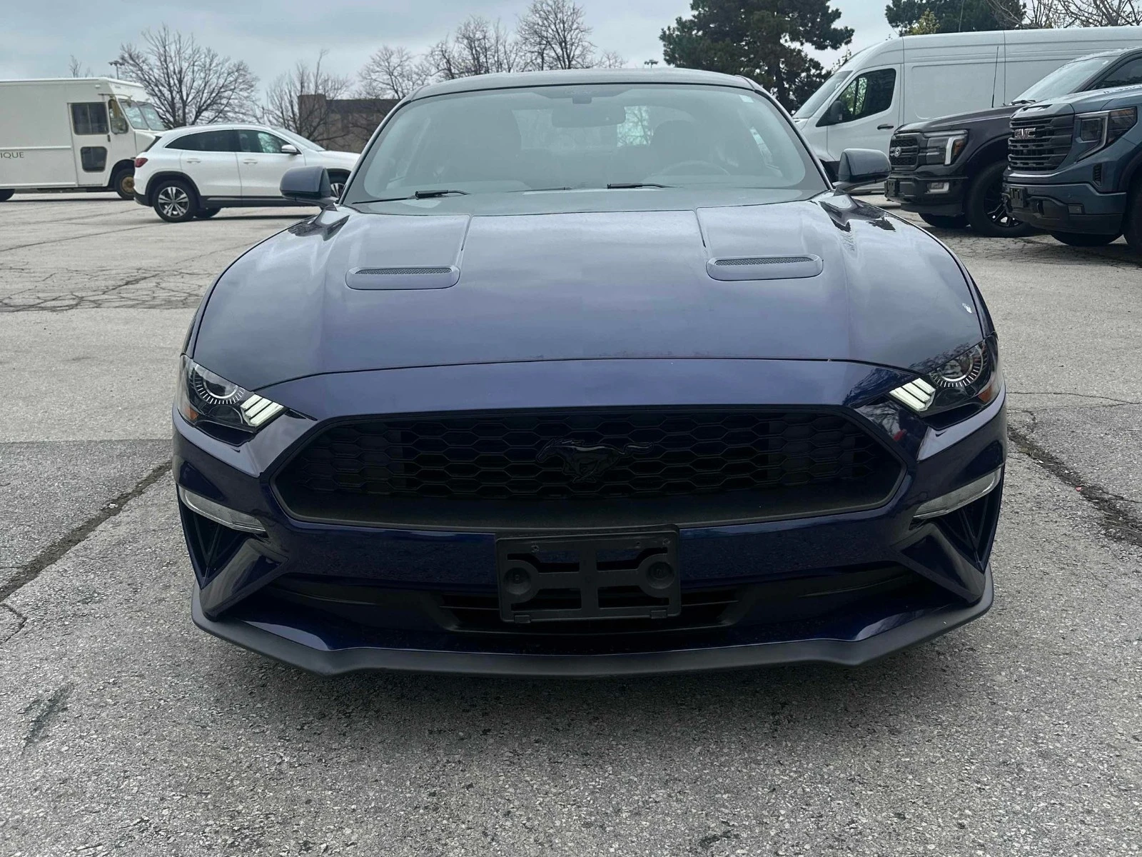 Ford Mustang ECOBOOST , снимка 2 - Автомобили и джипове - 54384263