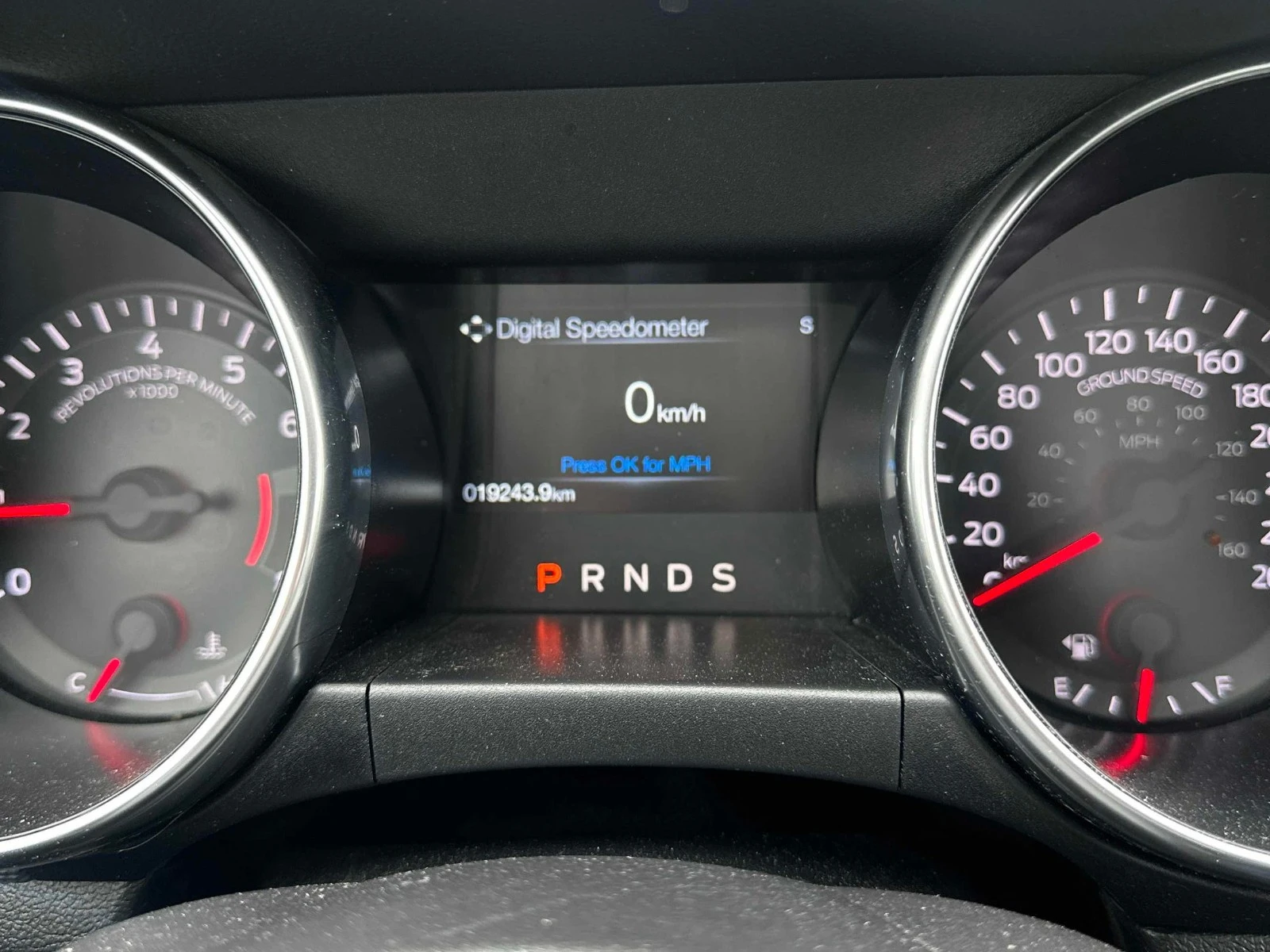 Ford Mustang ECOBOOST , снимка 7 - Автомобили и джипове - 54384263
