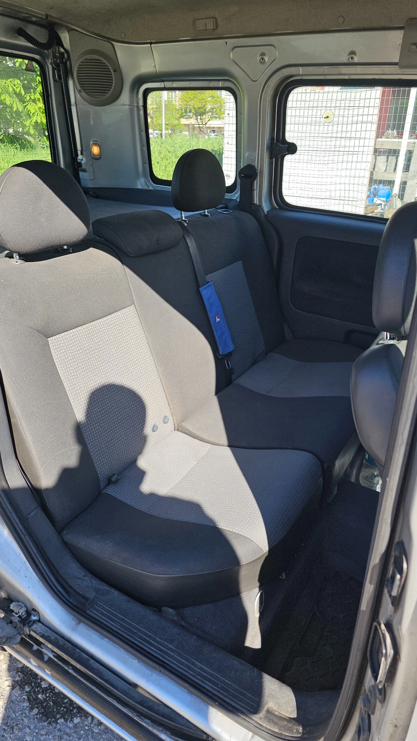 Opel Combo Фабричен Метан, снимка 9 - Автомобили и джипове - 54396146