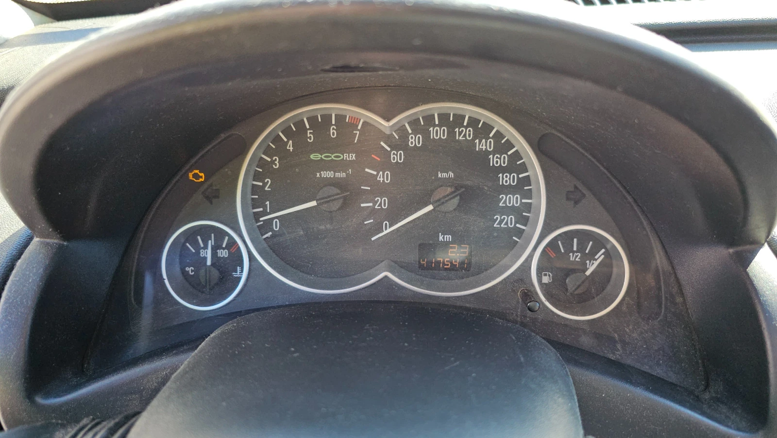 Opel Combo Фабричен Метан, снимка 8 - Автомобили и джипове - 54396146