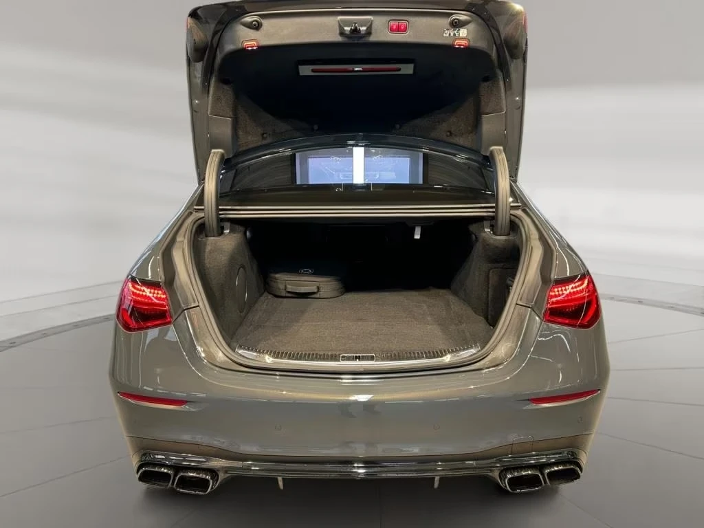 Mercedes-Benz S 63 AMG E Performance / 360 / BURMESTER/ HEAD UP /, снимка 2 - Автомобили и джипове - 54749093
