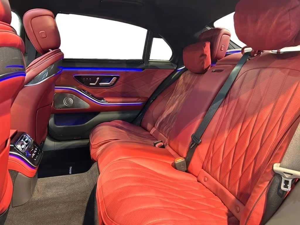 Mercedes-Benz S 63 AMG E Performance / 360 / BURMESTER/ HEAD UP /, снимка 15 - Автомобили и джипове - 54749093