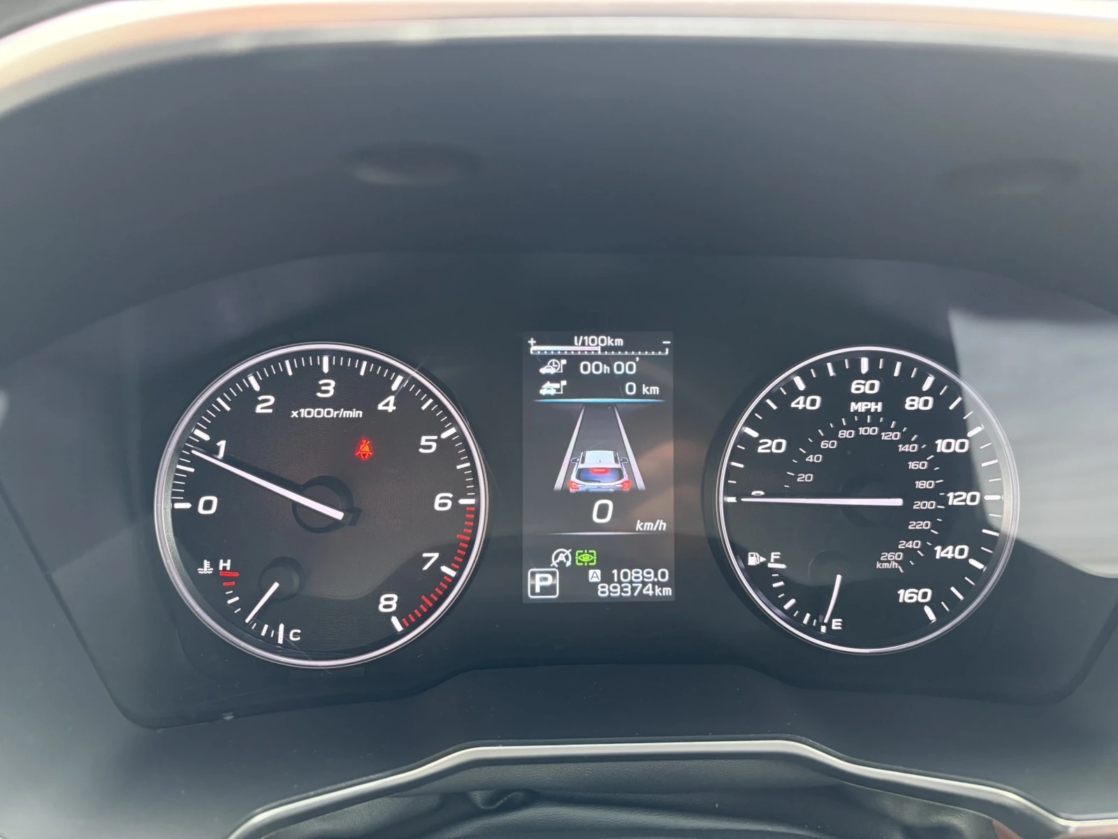 Subaru Outback XT, снимка 12 - Автомобили и джипове - 54769300