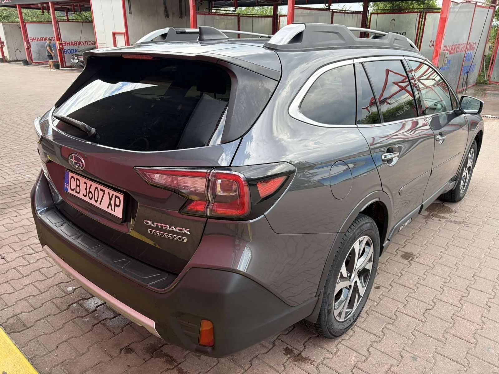 Subaru Outback XT, снимка 4 - Автомобили и джипове - 54769300
