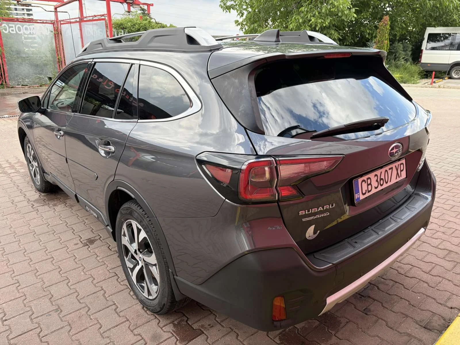 Subaru Outback XT, снимка 5 - Автомобили и джипове - 54769300