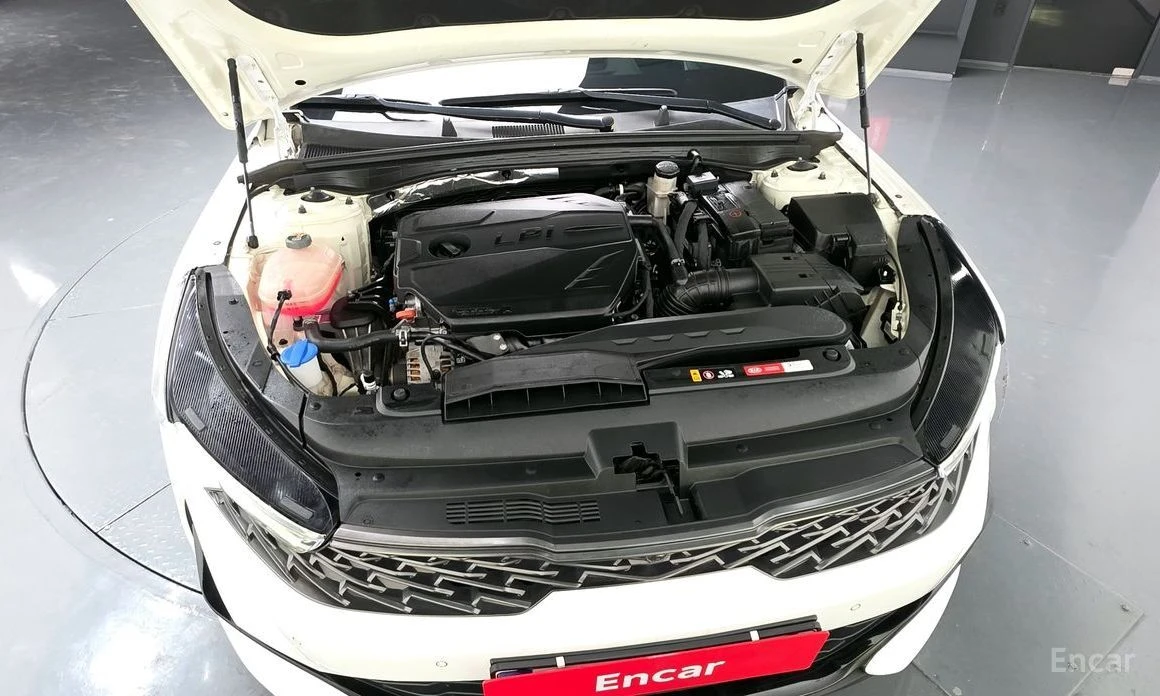 Kia K5, снимка 6 - Автомобили и джипове - 54824638