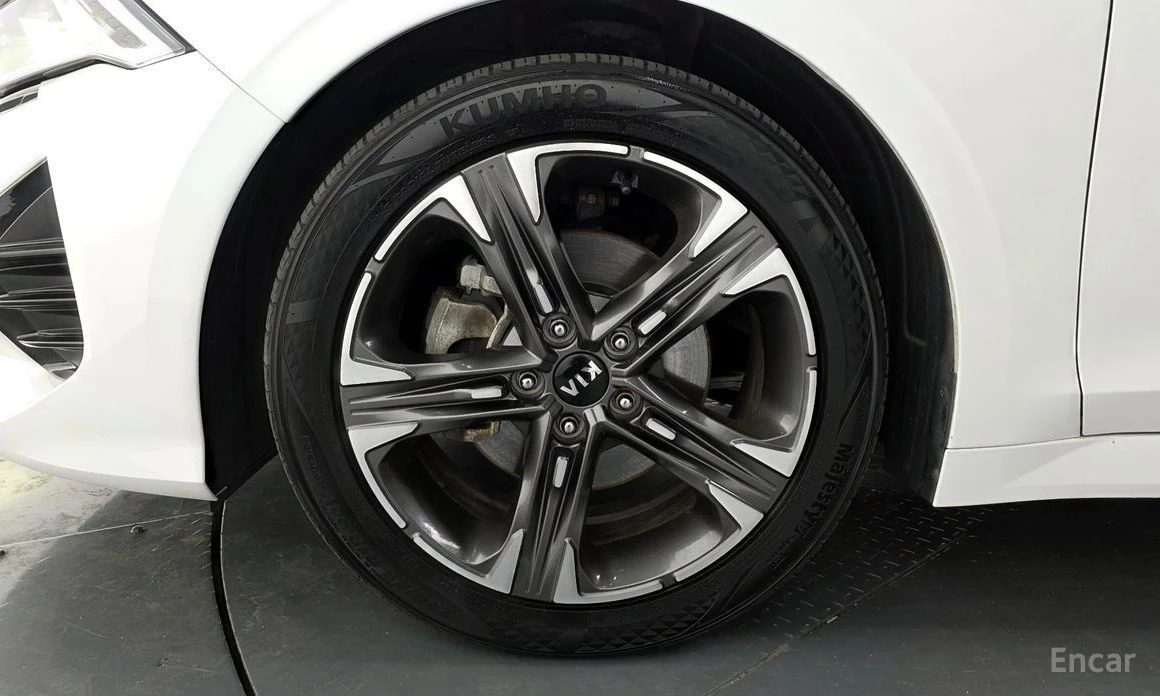 Kia K5, снимка 5 - Автомобили и джипове - 54824638