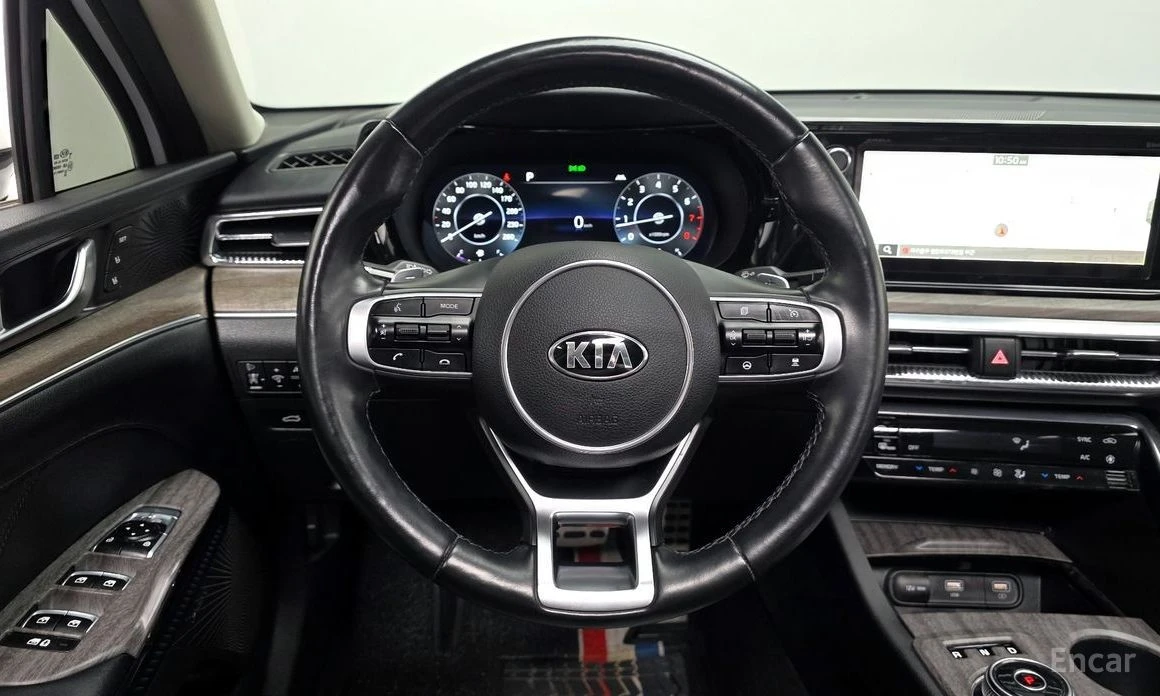 Kia K5, снимка 13 - Автомобили и джипове - 54824638