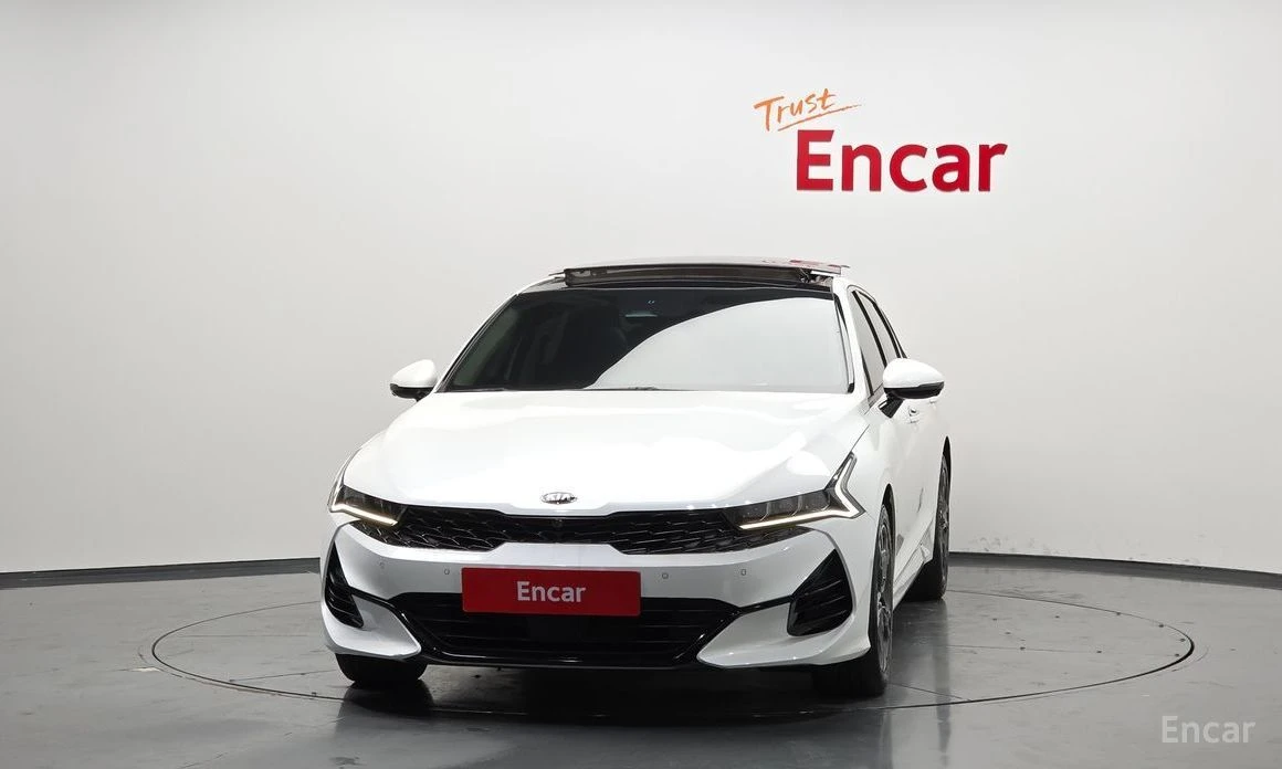 Kia K5, снимка 3 - Автомобили и джипове - 54824638