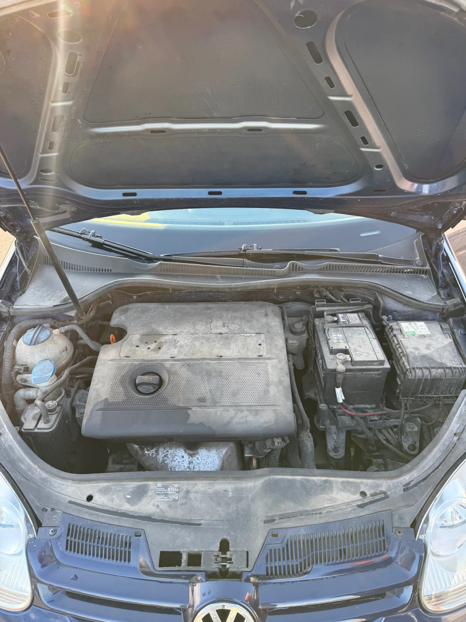 VW Golf, снимка 9 - Автомобили и джипове - 54853892