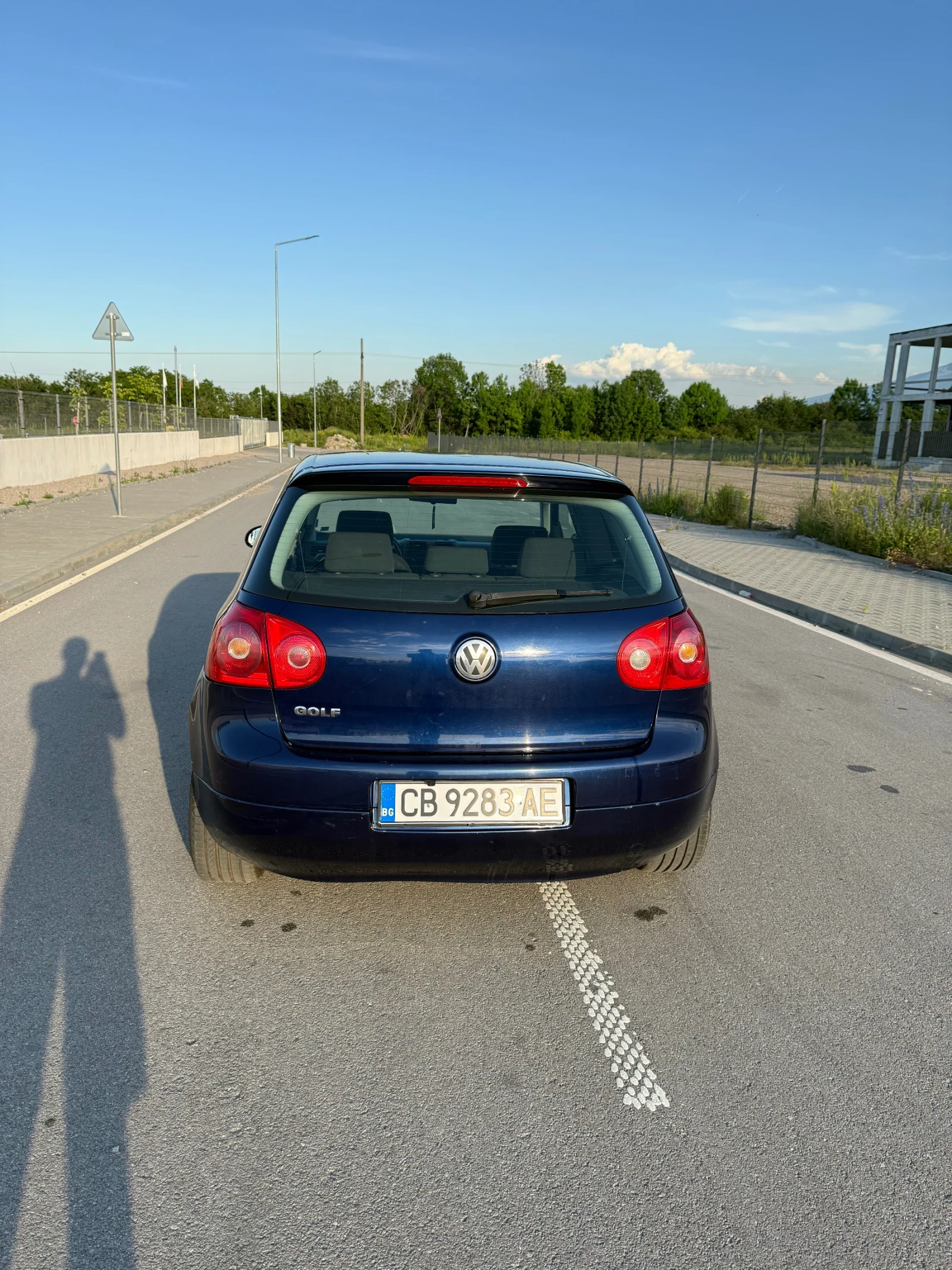 VW Golf, снимка 4 - Автомобили и джипове - 54853892