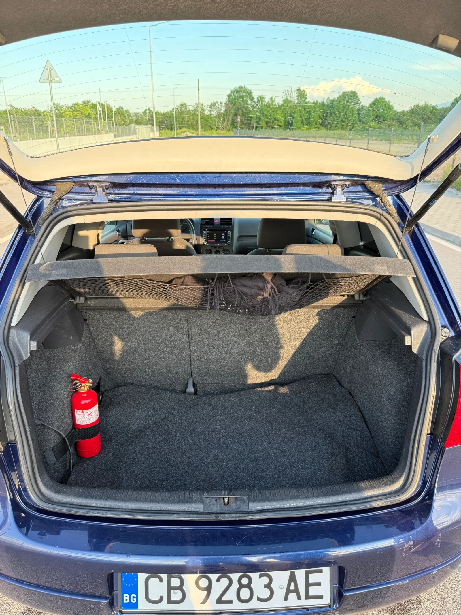 VW Golf, снимка 7 - Автомобили и джипове - 54853892