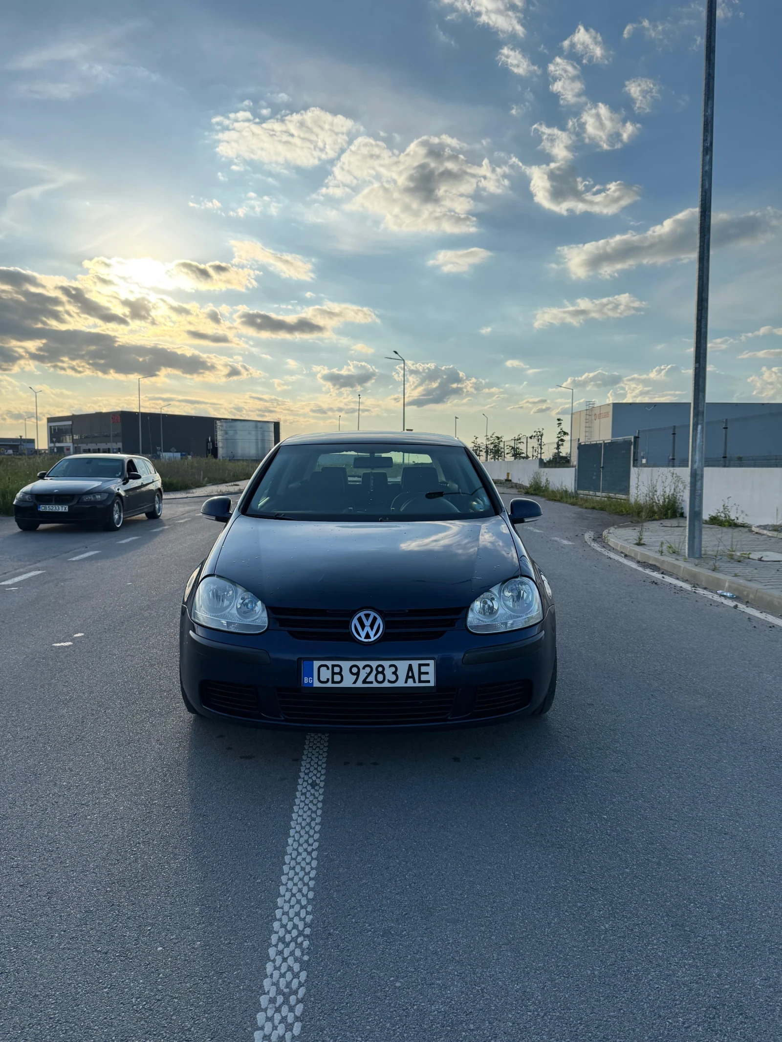 VW Golf