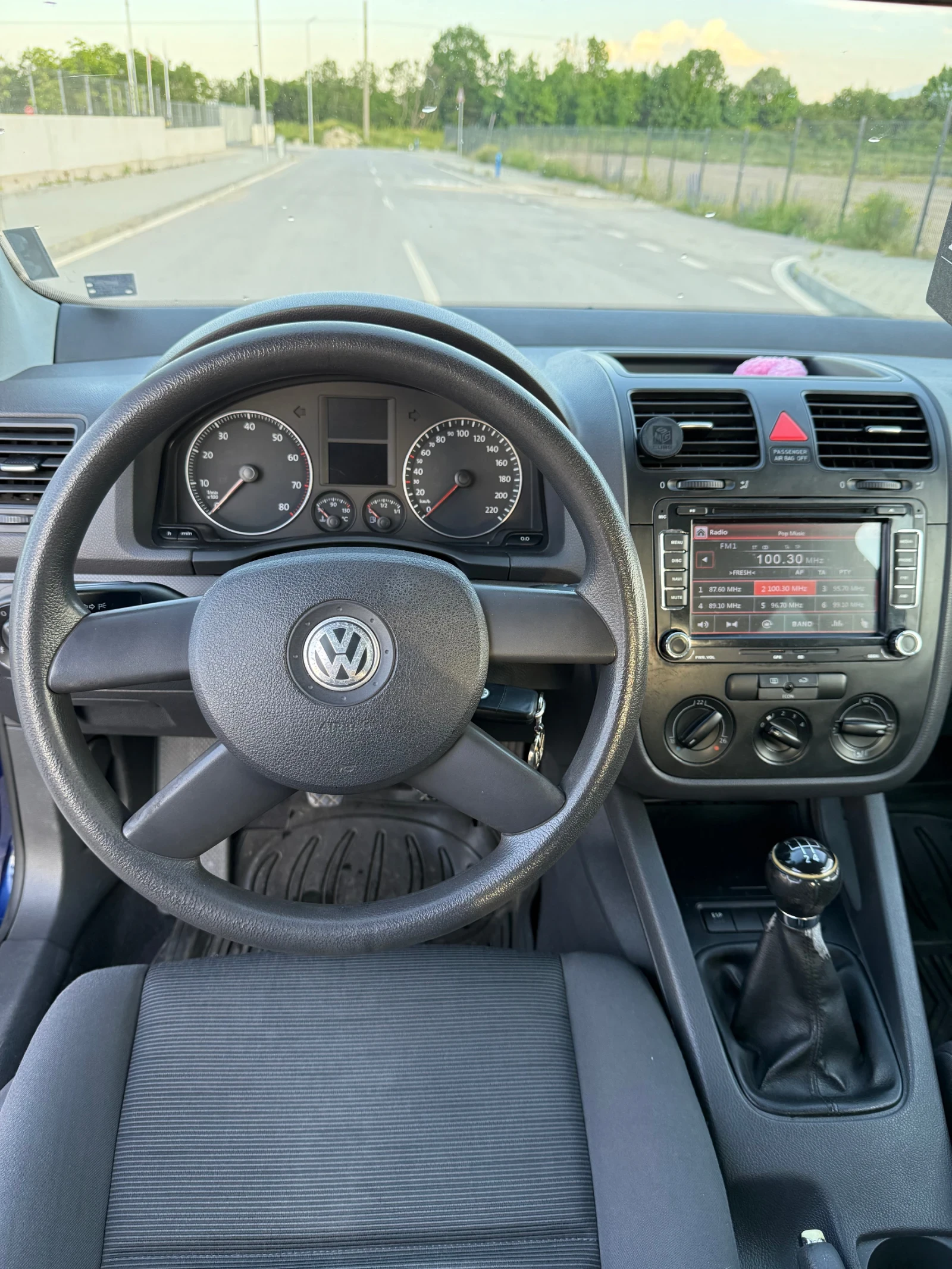 VW Golf, снимка 6 - Автомобили и джипове - 54853892