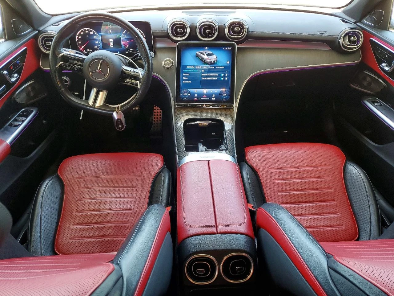 Mercedes-Benz C 300 !AMG LINE! ����� ������B��� #SPECIAL | Mobile.bg � ����������� 8