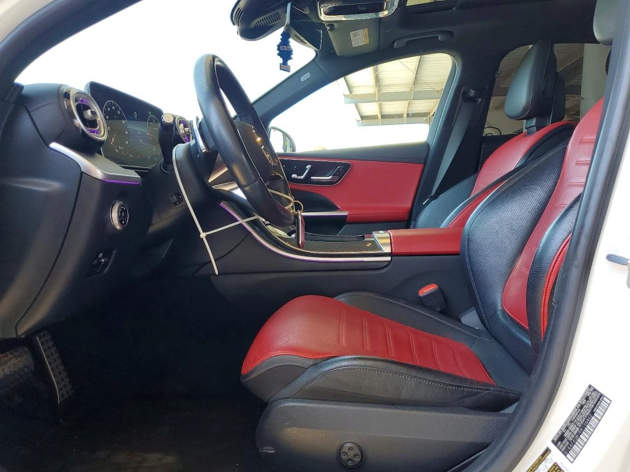Mercedes-Benz C 300 !AMG LINE! ����� ������B��� #SPECIAL | Mobile.bg � ����������� 7