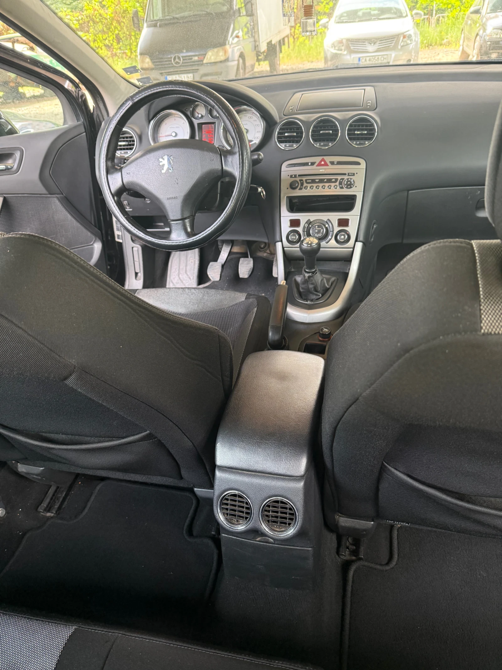 Peugeot 308, снимка 4 - Автомобили и джипове - 54886544