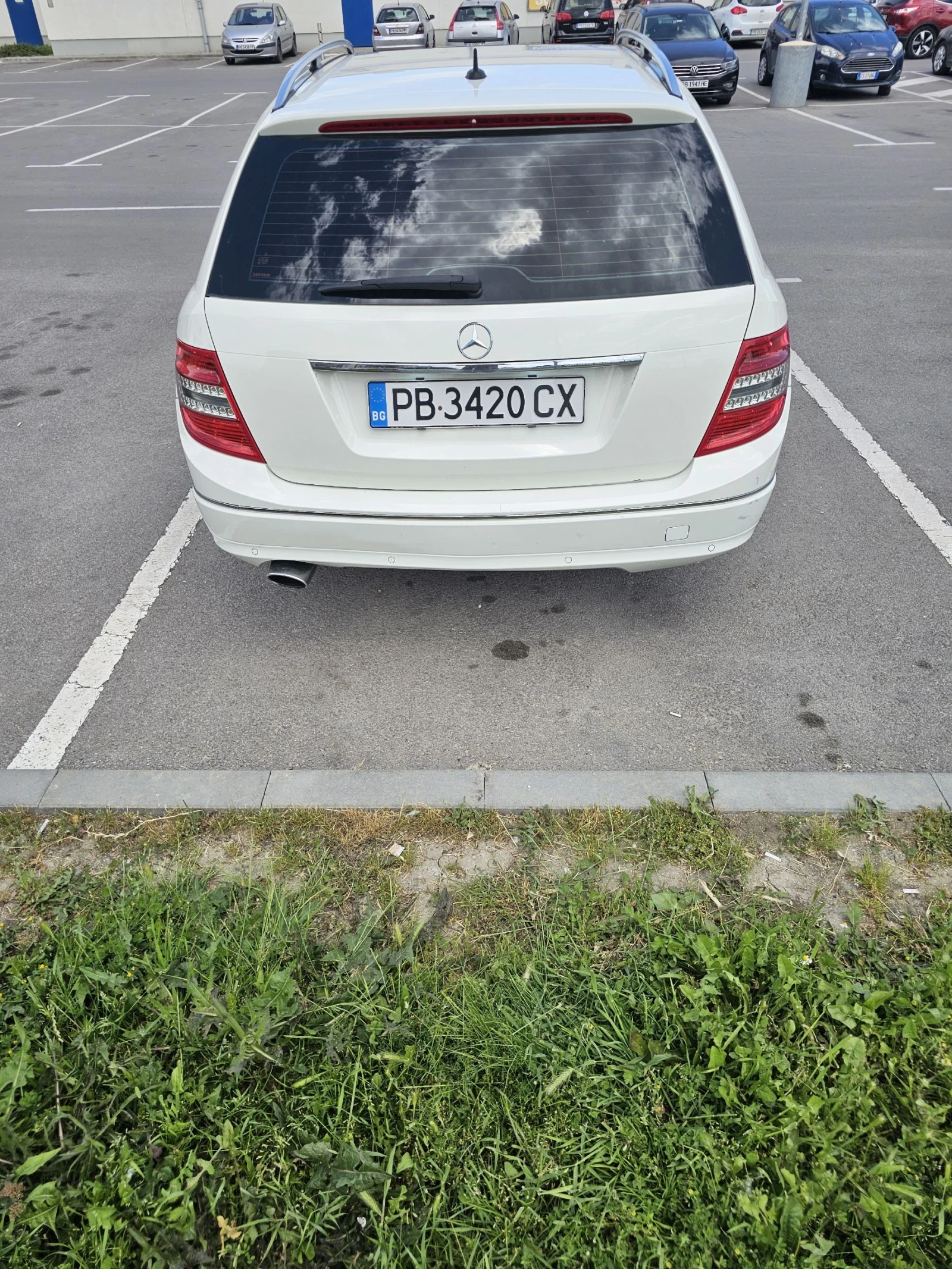Mercedes-Benz C 220 646-5G-AVANTGARDE, снимка 5 - Автомобили и джипове - 55003050
