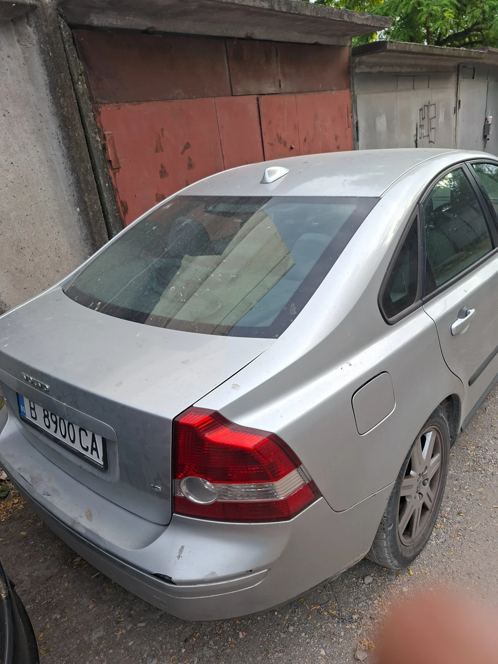 Volvo S40
