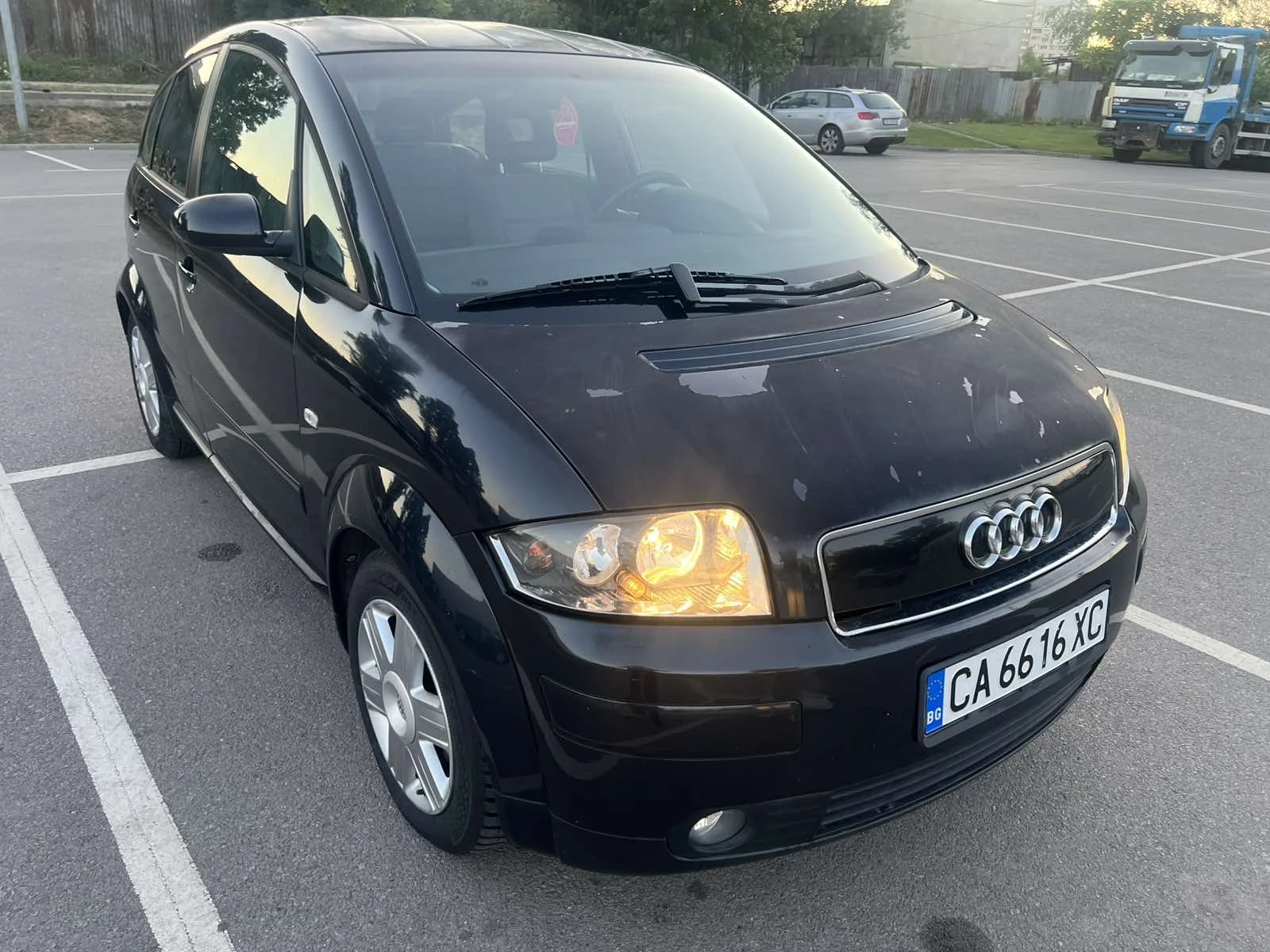 Audi A2
