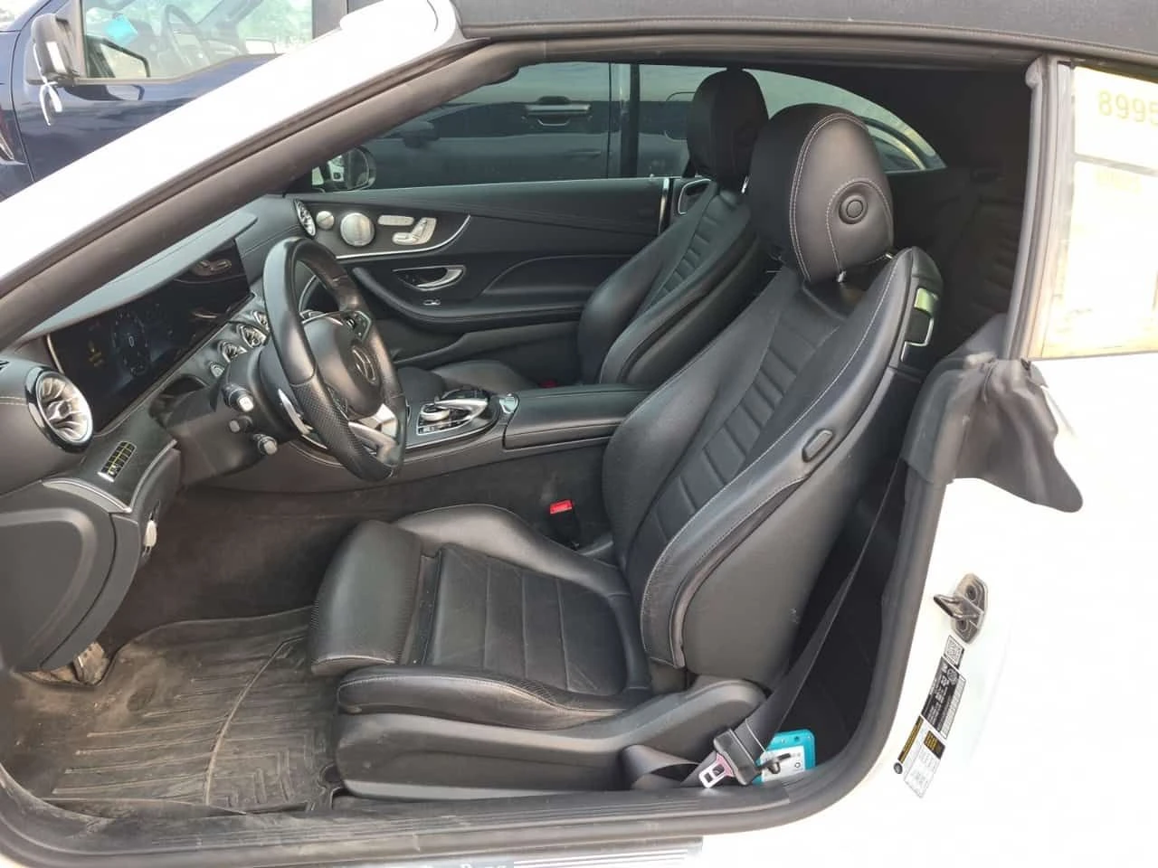 Mercedes-Benz E 400 АМГ ПАКЕТ/CARFAX/ДИСТРОНИК/ПОДГРЕВ/ОБДУХ/2 КЛЮЧА, снимка 5 - Автомобили и джипове - 55317887