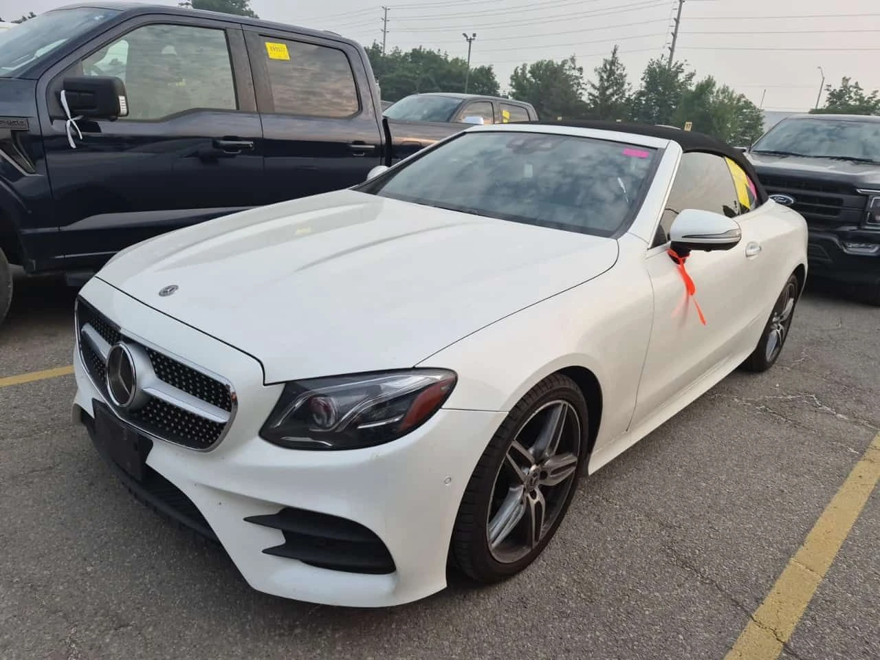 Mercedes-Benz E 400 АМГ ПАКЕТ/CARFAX/ДИСТРОНИК/ПОДГРЕВ/ОБДУХ/2 КЛЮЧА