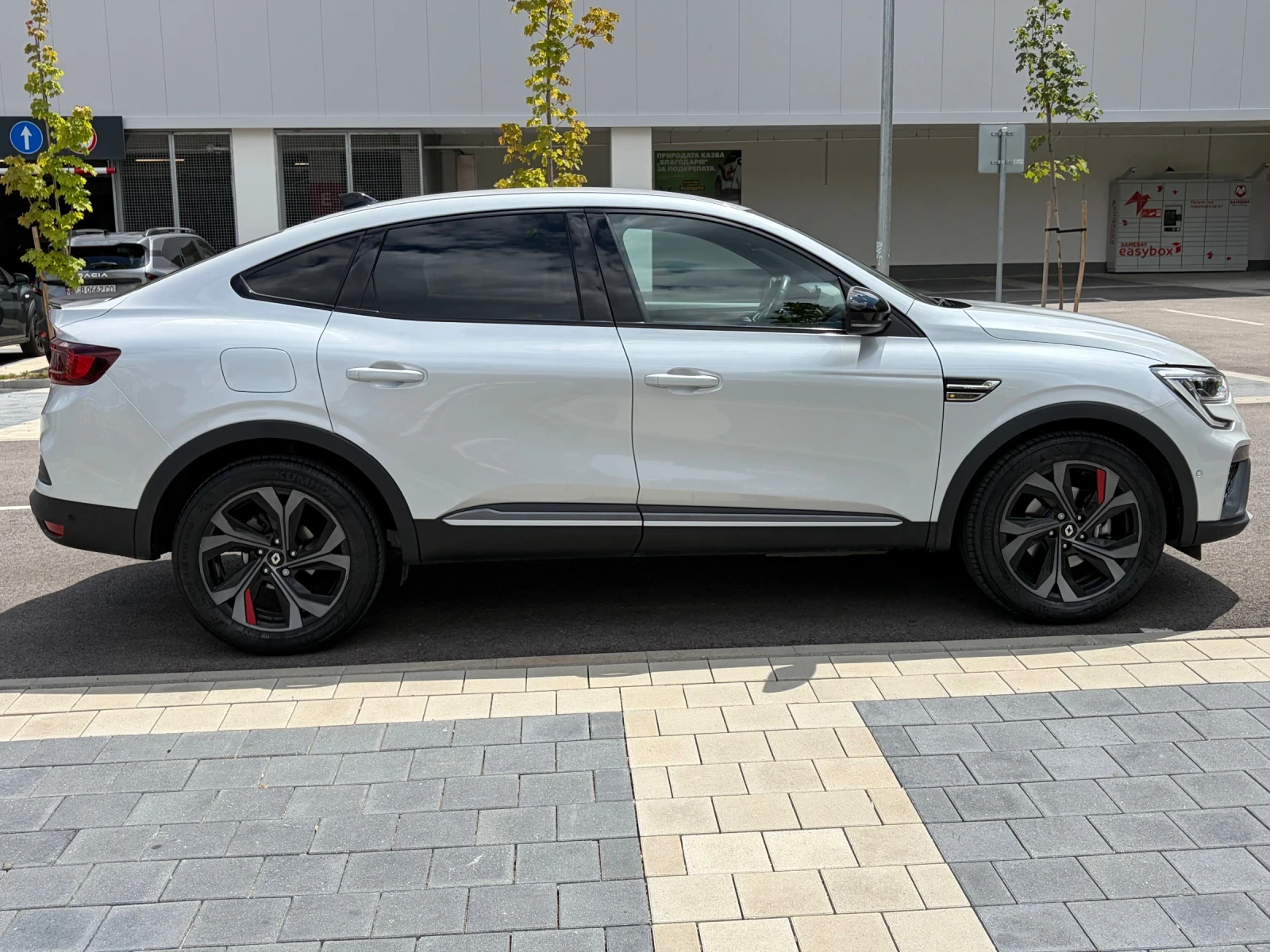 Renault Arkana ГАРАНЦИЯ КАСКО ЛИЗИНГ, снимка 3 - Автомобили и джипове - 55413969