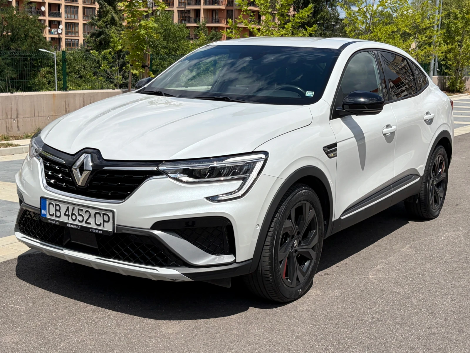 Renault Arkana ГАРАНЦИЯ КАСКО ЛИЗИНГ